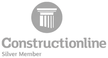 Constructionline Silver Member accredited